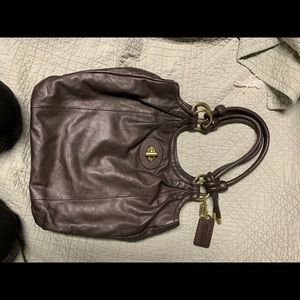 Coach Parker Large Hobo